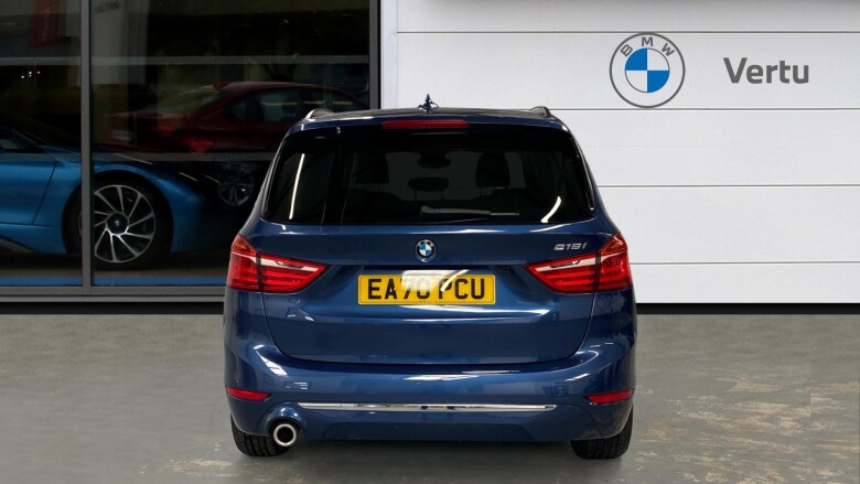 BMW 2 Series 218i Luxury 5dr Step Auto Petrol Estate